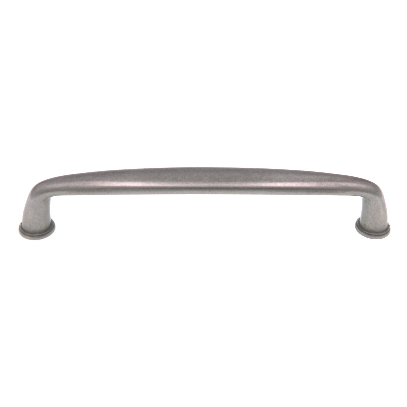 Amerock Kane Weathered Nickel 6 1/4" (160mm)cc Cabinet Handle BP53803WN