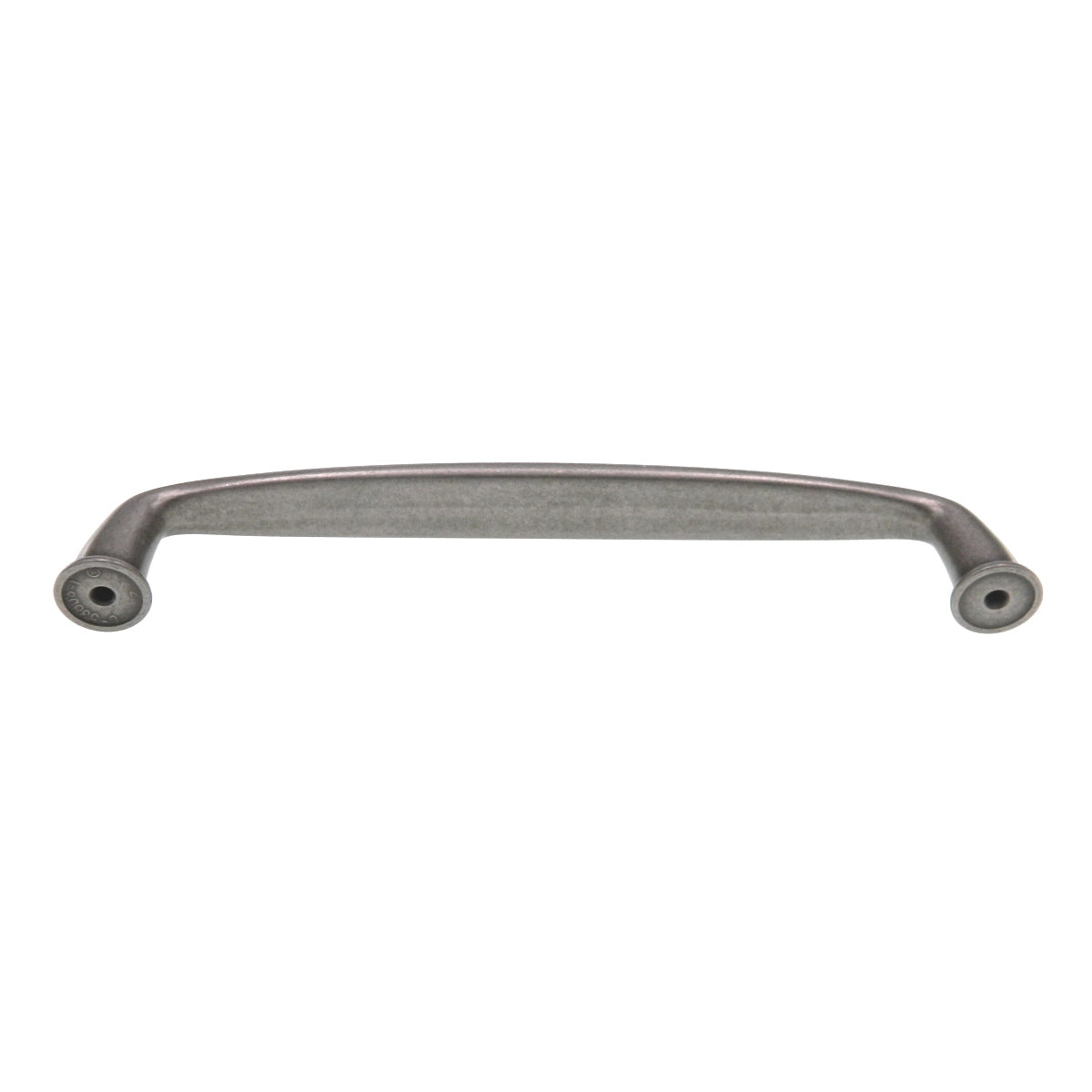 Amerock Kane Weathered Nickel 6 1/4" (160mm)cc Cabinet Handle BP53803WN