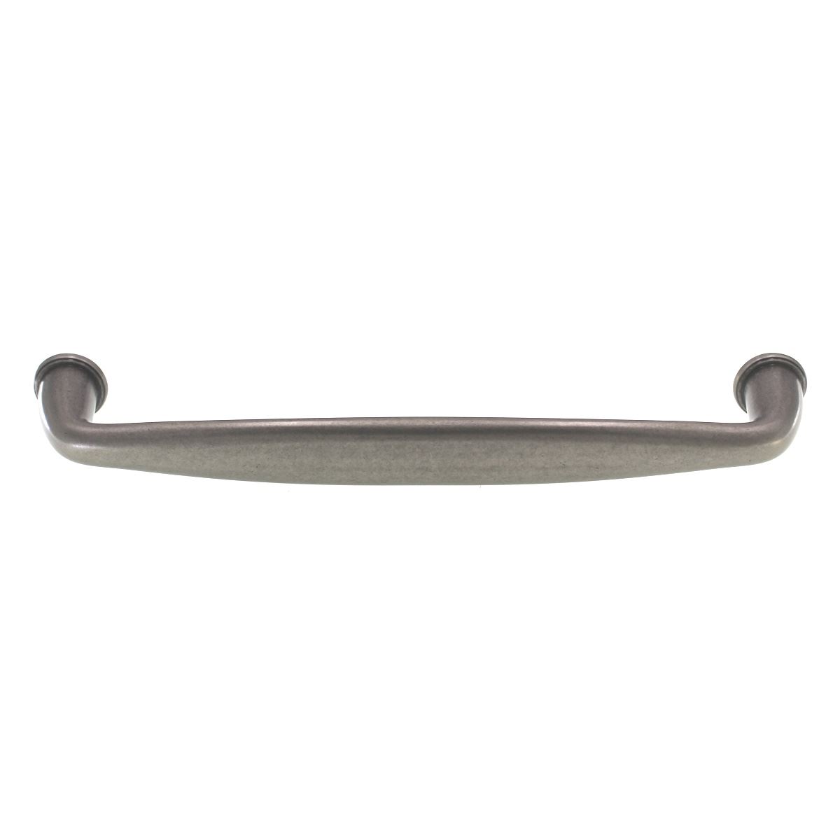 Amerock Kane 8" Ctr Cabinet Appliance Pull Weathered Nickel BP53804WN