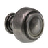 Amerock Kane Weathered Nickel 1-1/2" Round Cabinet Knob Pull BP538072WN