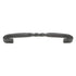 Amerock Inspirations Wrought Iron Dark 8" Ctr. Rustic Appliance Pull BP54000WID