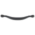 Amerock Inspirations Flat Black 8" Ctr. Appliance Pull Cabinet Handle BP54001FB