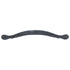 Amerock Inspirations Flat Black 8" Ctr. Appliance Pull Cabinet Handle BP54001FB