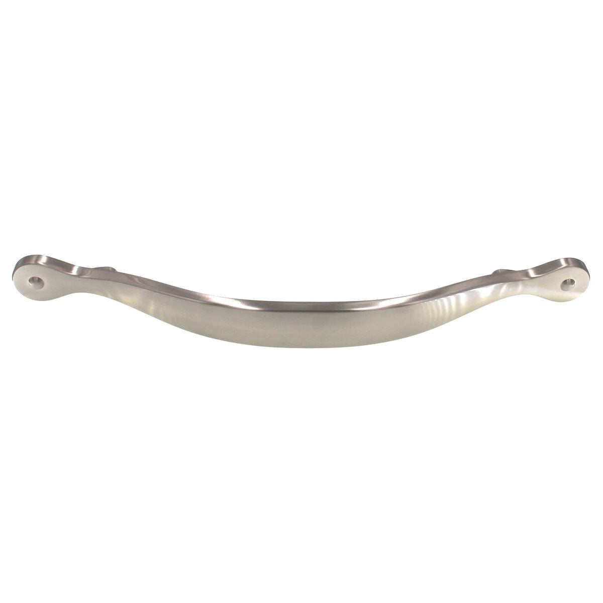 Amerock Inspirations Satin Nickel 8" Ctr. Cabinet Appliance Pull BP54001G10