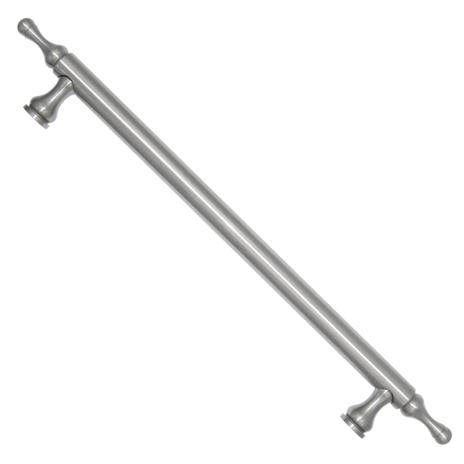 Amerock Classics Satin Nickel 12" Center to Center Drawer Appliance Pull BP54006G10