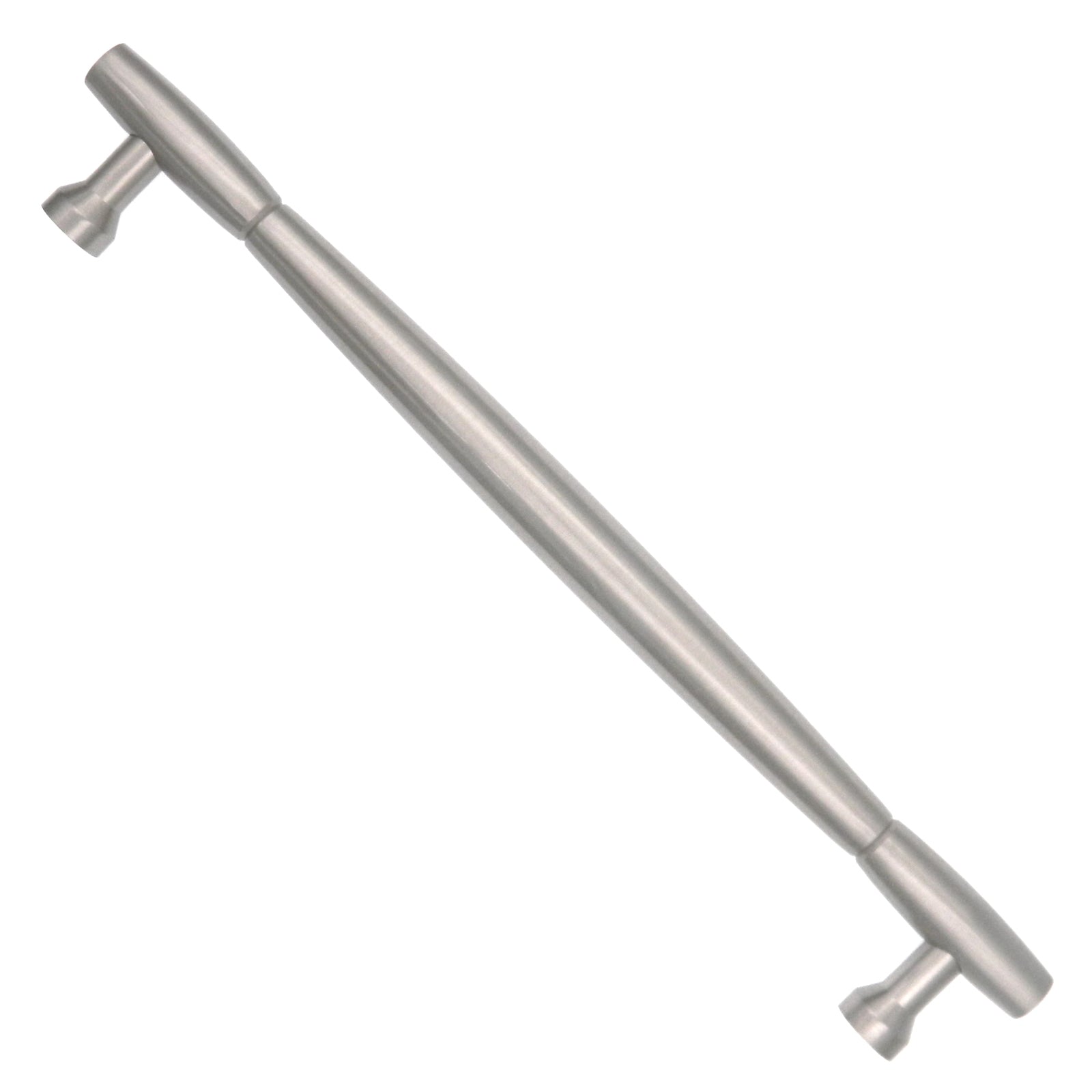 Amerock Essential'Z Satin Nickel 12" Center to Center Drawer Appliance Pull BP54007G10