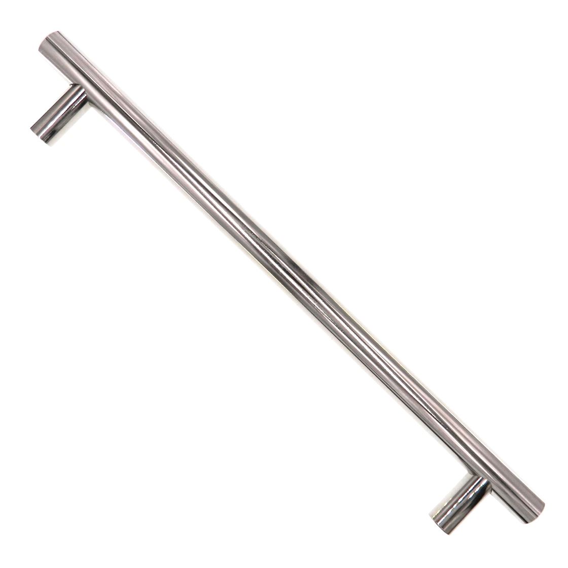 Amerock Bar Pulls Polished Nickel 12" Ctr. Cabinet Appliance Pull BP54008-PN