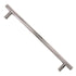 Amerock Bar Pulls Polished Nickel 12" Ctr. Cabinet Appliance Pull BP54008-PN