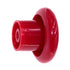 Amerock Plastics Red 1 1/4" Round Cabinet Knob BP5421-BE