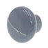 Amerock Plastics Gray 1 1/4" Round Cabinet Knob BP5421-BQ