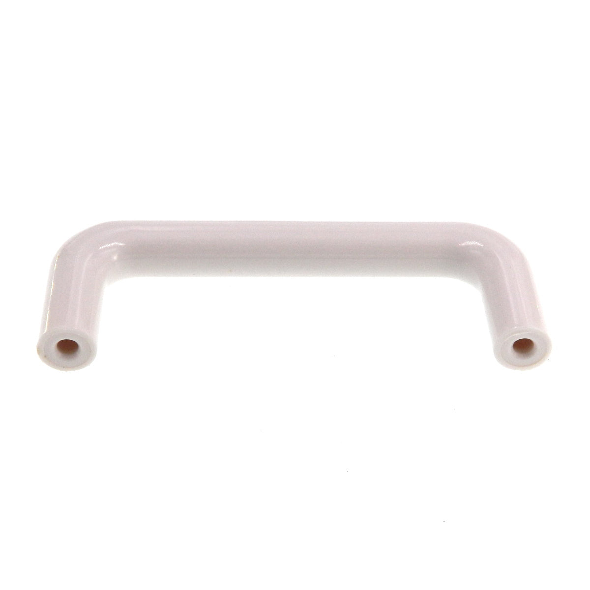 Amerock Plastics White 3" Ctr. Cabinet Arch Pull Handle BP5430-54