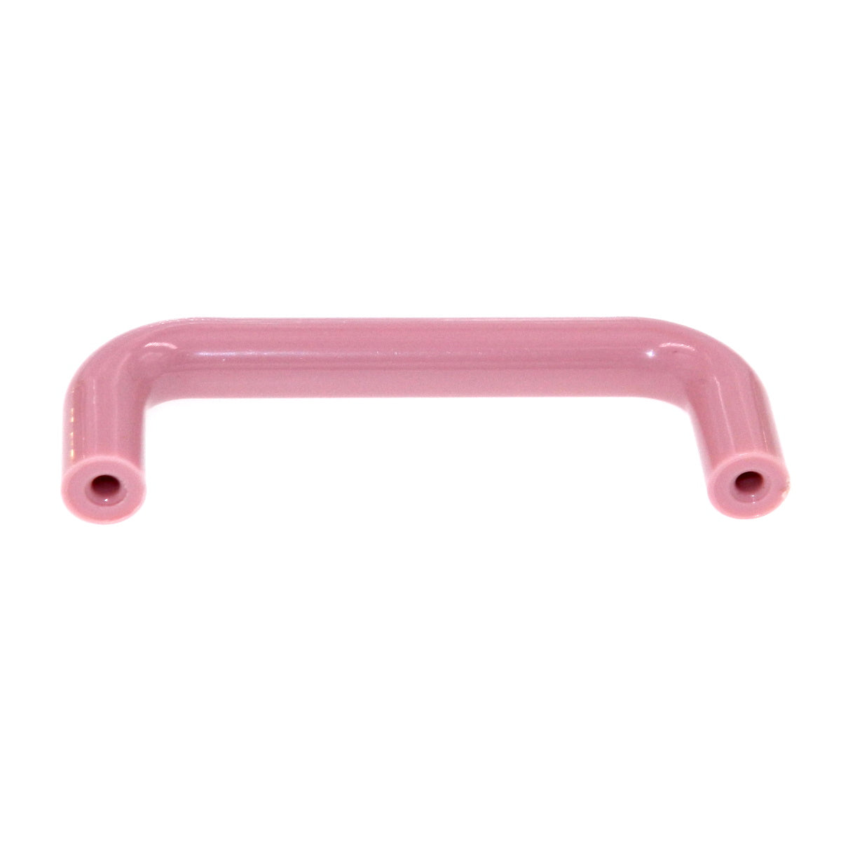 Amerock Plastics Pink 3"cc Wire Pull Smooth Cabinet Pull BP5430-BD