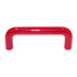 Amerock Plastics Red 3" Ctr. Cabinet Arch Pull Handle BP5430-BE