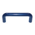 Amerock Plastics Dark Blue 3" Ctr. Cabinet Arch Pull Handle BP5430-BG