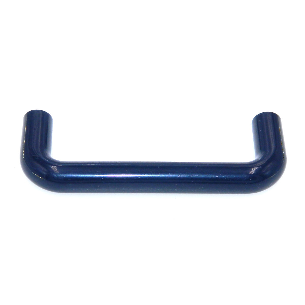 Amerock Plastics Dark Blue 3" Ctr. Cabinet Arch Pull Handle BP5430-BG