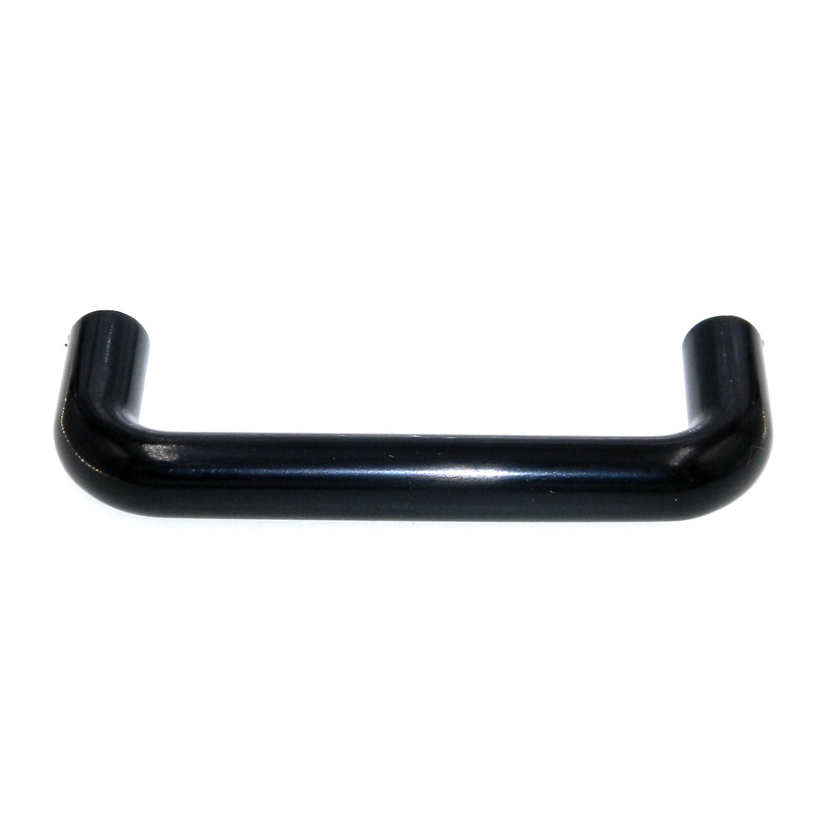 Amerock Plastics Black 3" Ctr. Cabinet Arch Pull Handle BP5430-BJ