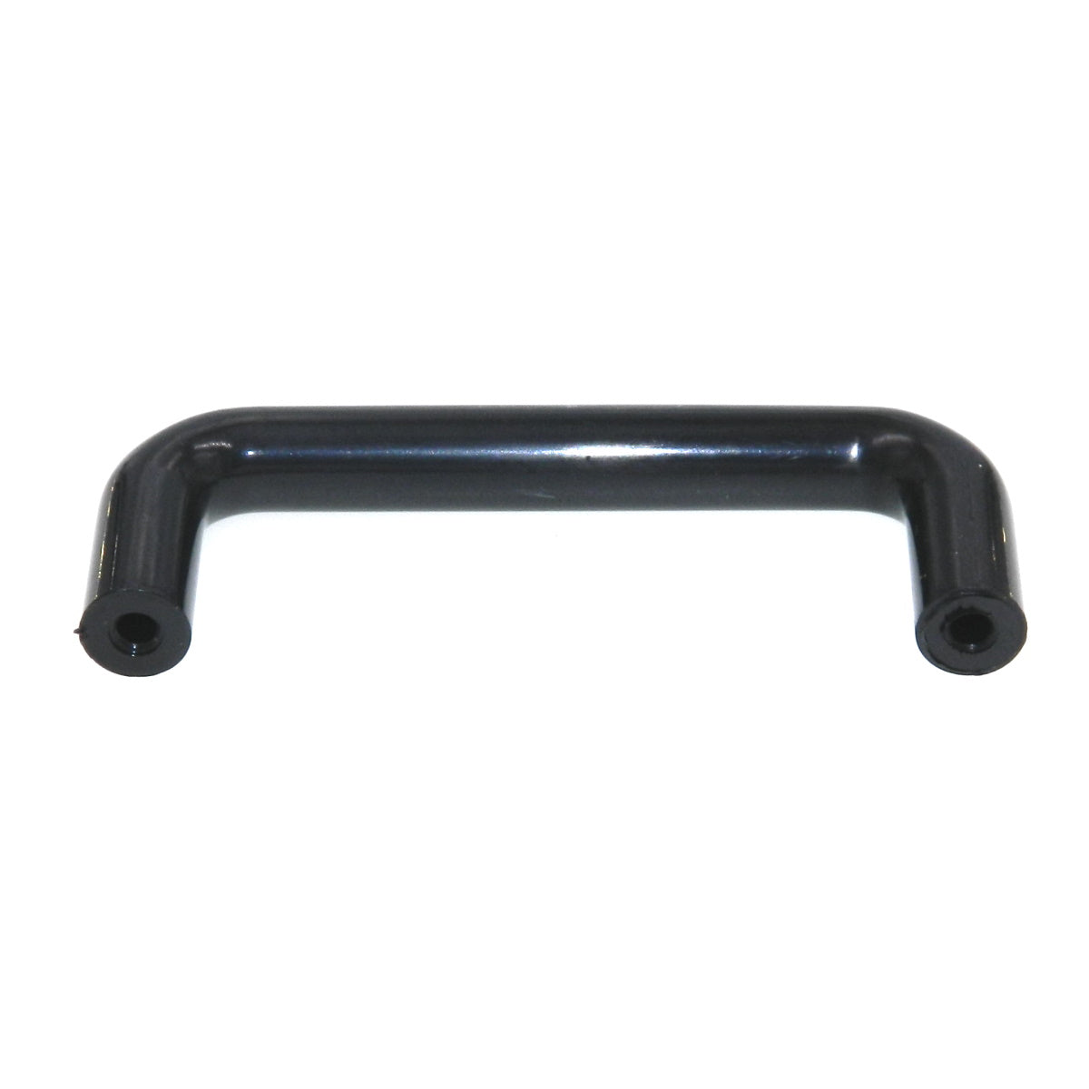 Amerock Plastics Black 3" Ctr. Cabinet Arch Pull Handle BP5430-BJ