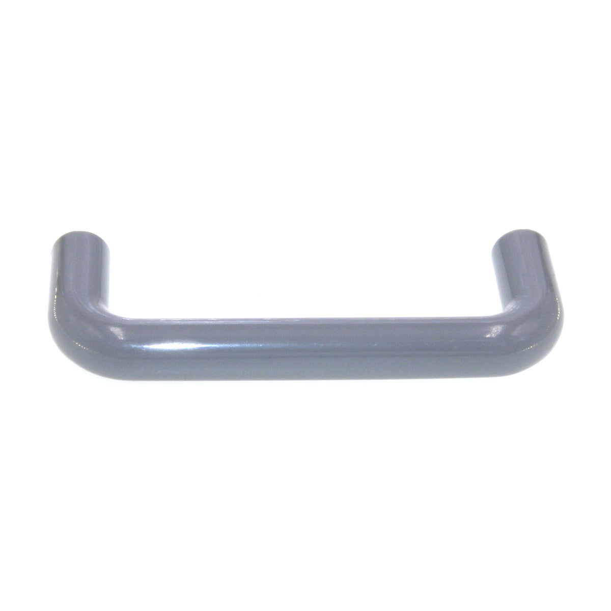 Amerock Plastics Gray 3"cc Wire Pull Smooth Cabinet Pull BP5430-BQ