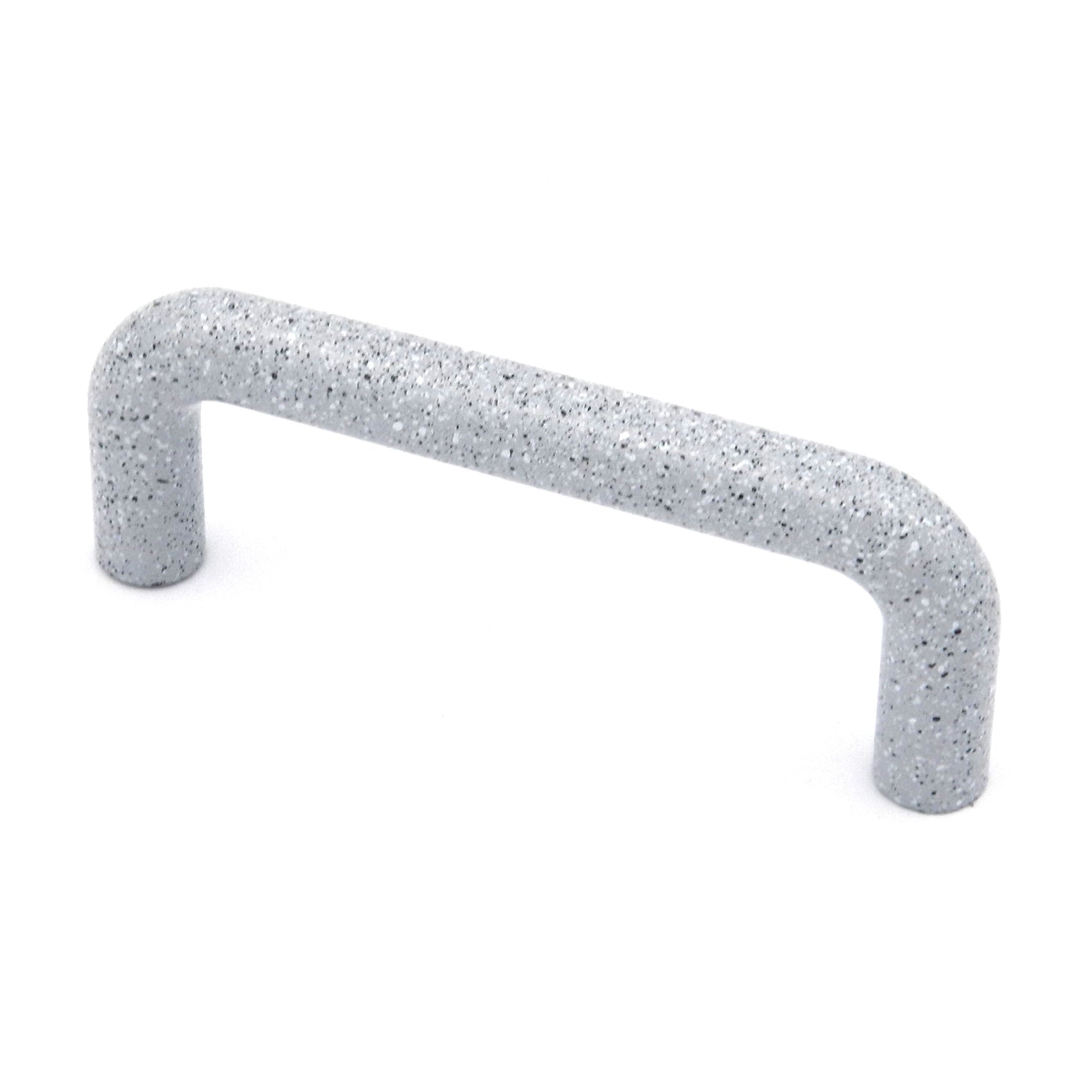 Amerock Speckled Gray Plastic 3"cc Wire Pull BP5430-SPG