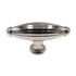 Amerock Blythe Polished Nickel 2 3/8" T-Bar Cabinet Knob BP55220-PN