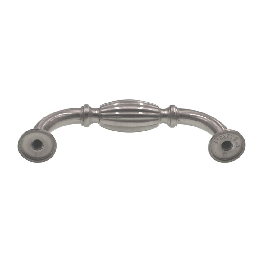 Amerock Blythe Satin Nickel 3" Ctr. Cabinet Arch Pull Handle BP55222G10