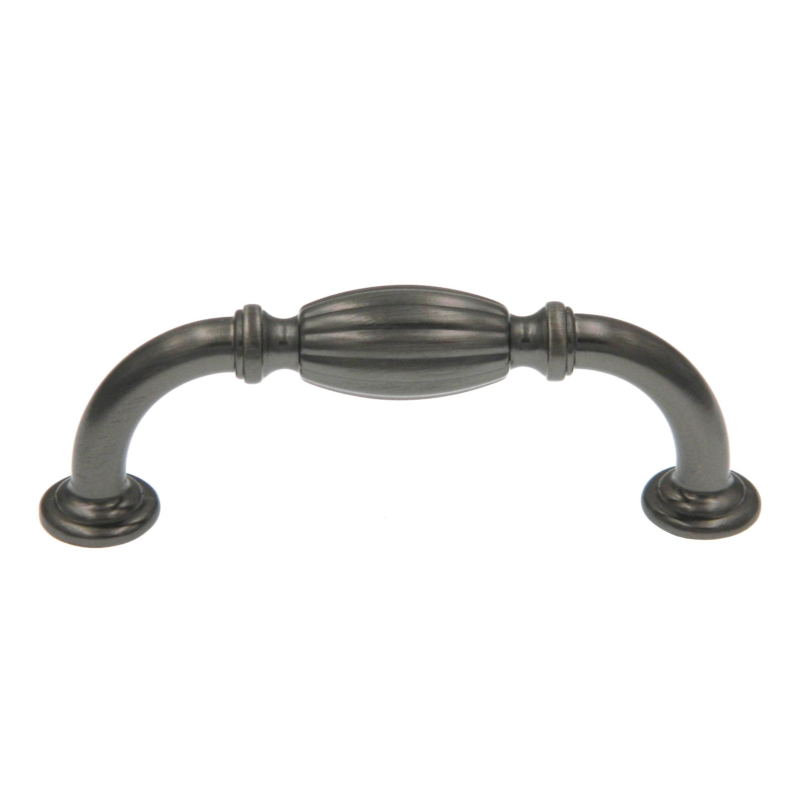 Amerock Blythe Graphite 3" Center to Center Cabinet Handle Pull BP55222GPH