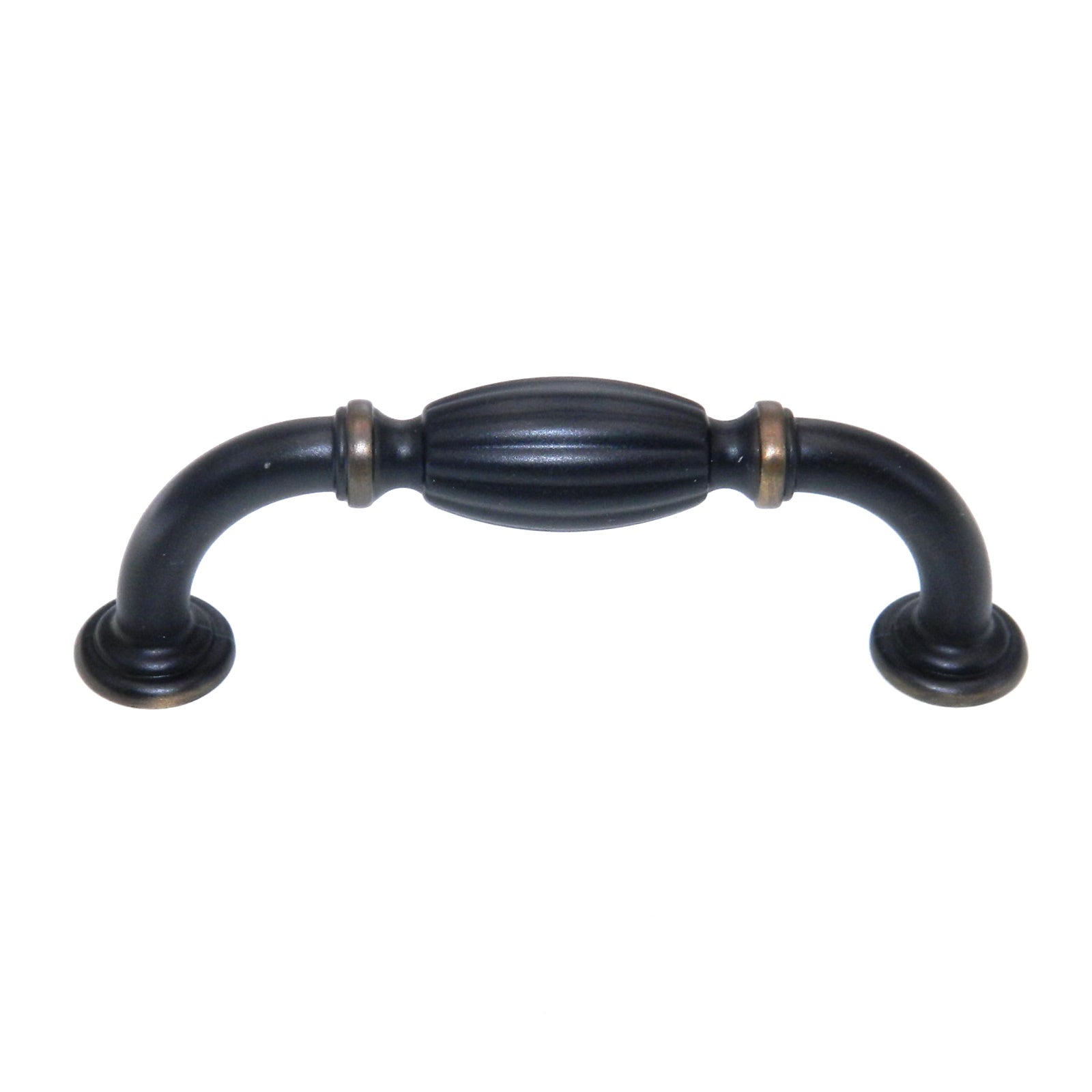 Amerock Blythe Venetian Bronze 3" Ctr. Cabinet Arch Pull Handle BP55222-VB