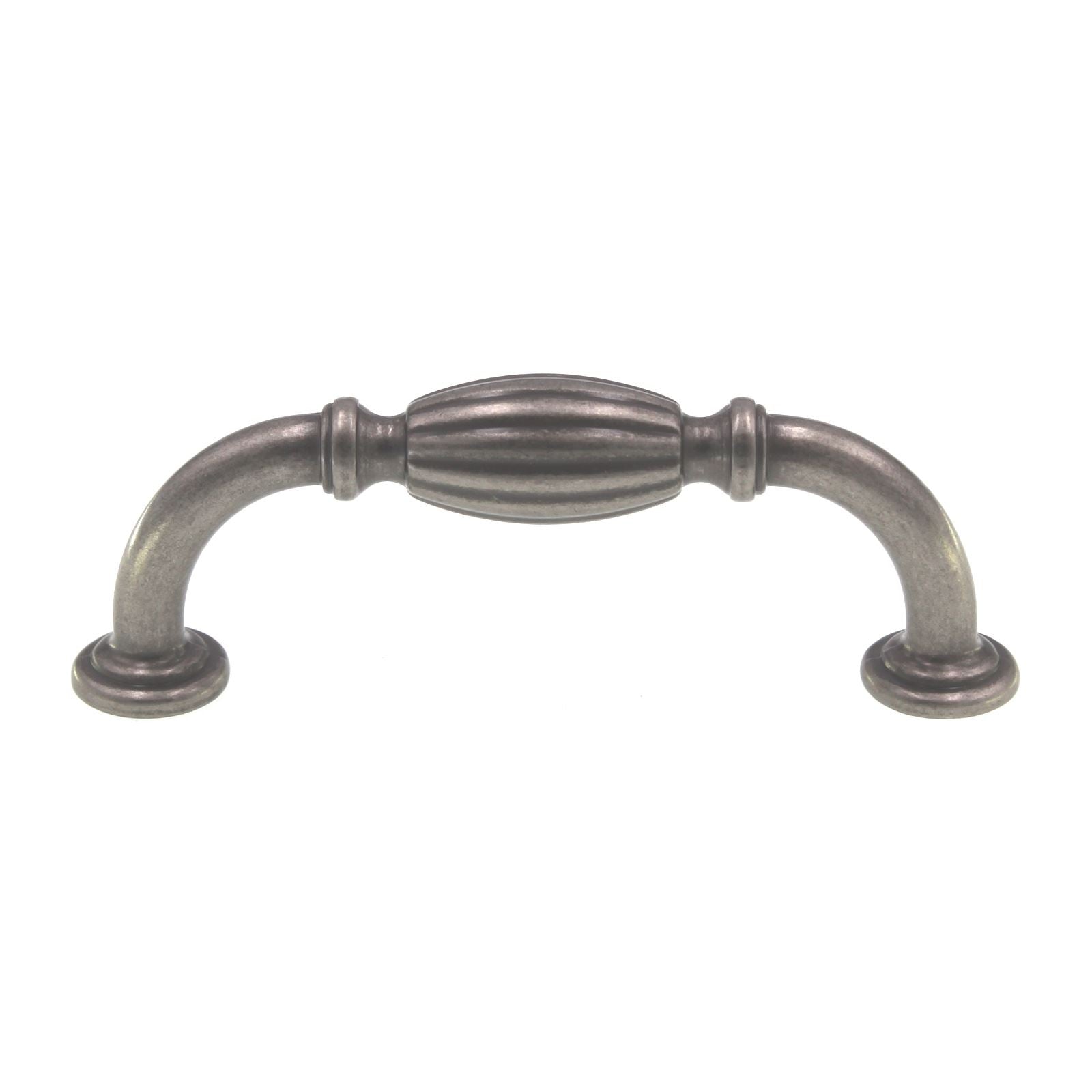 Amerock Blythe 3" Ctr Cabinet Arch Pull Weathered Nickel BP55222WN