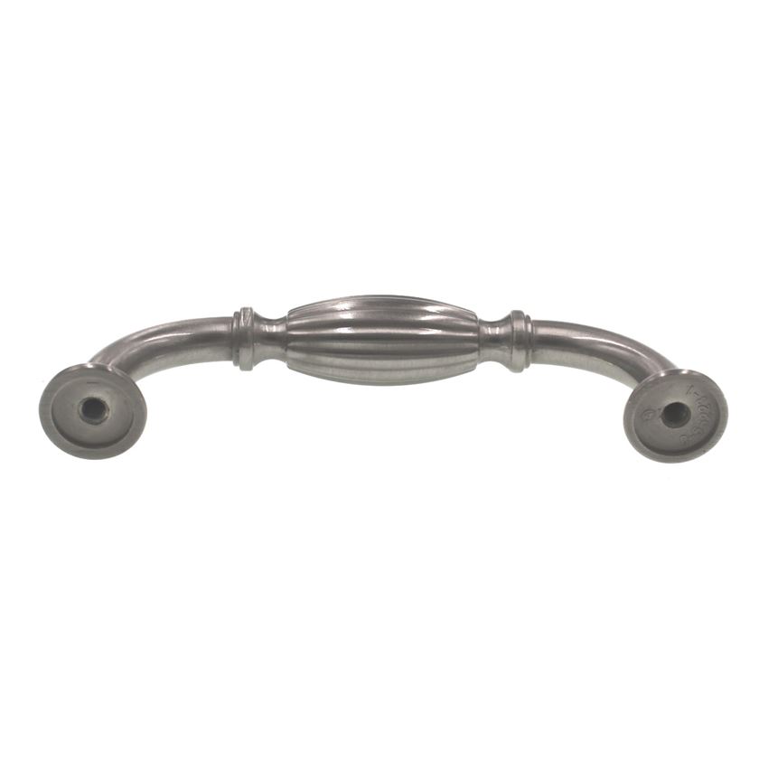 Amerock Blythe Satin Nickel 3 3/4" (96mm) Ctr. Cabinet Arch Pull BP55223G10