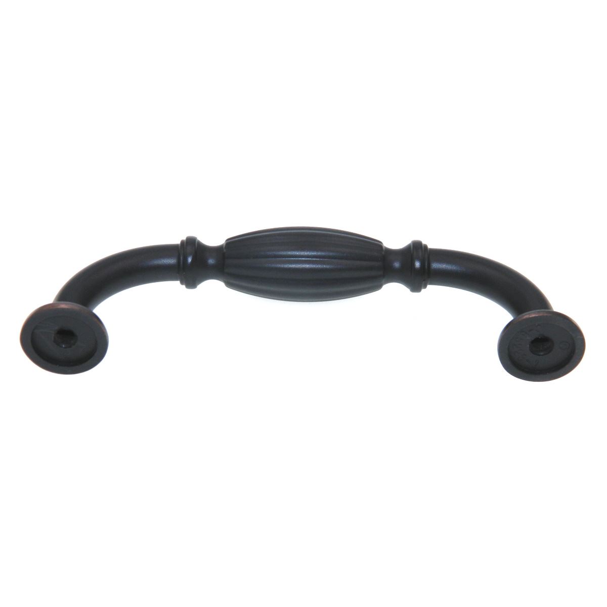 Amerock Blythe Oil-Rubbed Bronze 3 3/4" (96mm) Ctr. Cabinet Handle BP55223ORB