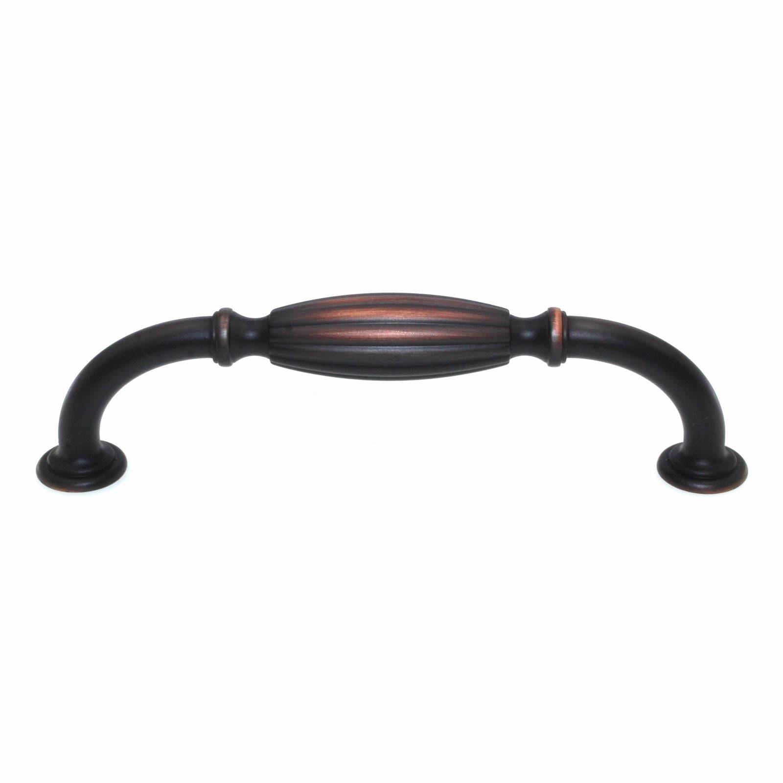 Amerock Blythe Cabinet Arch Pull 5" (128mm) Ctr Oil-Rubbed Bronze BP55224ORB