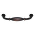 Amerock Blythe Cabinet Arch Pull 5" (128mm) Ctr Oil-Rubbed Bronze BP55224ORB