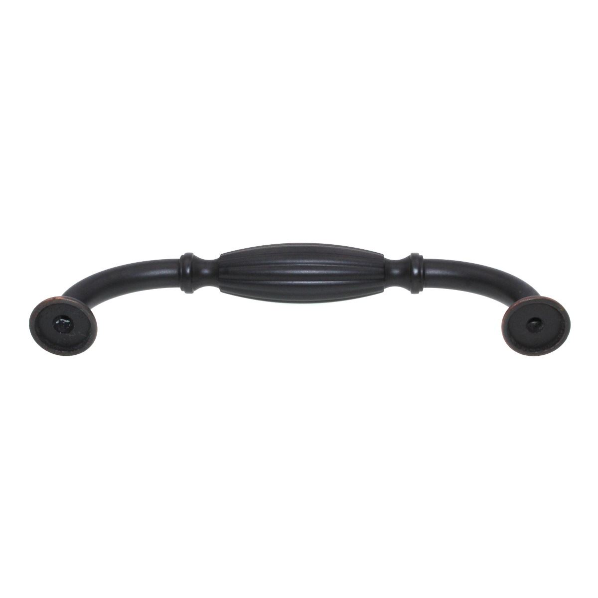 Amerock Blythe Cabinet Arch Pull 5" (128mm) Ctr Oil-Rubbed Bronze BP55224ORB