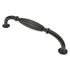 Amerock Blythe Graphite 6 1/4" (160mm) Ctr Cabinet Handle Pull BP55225GPH