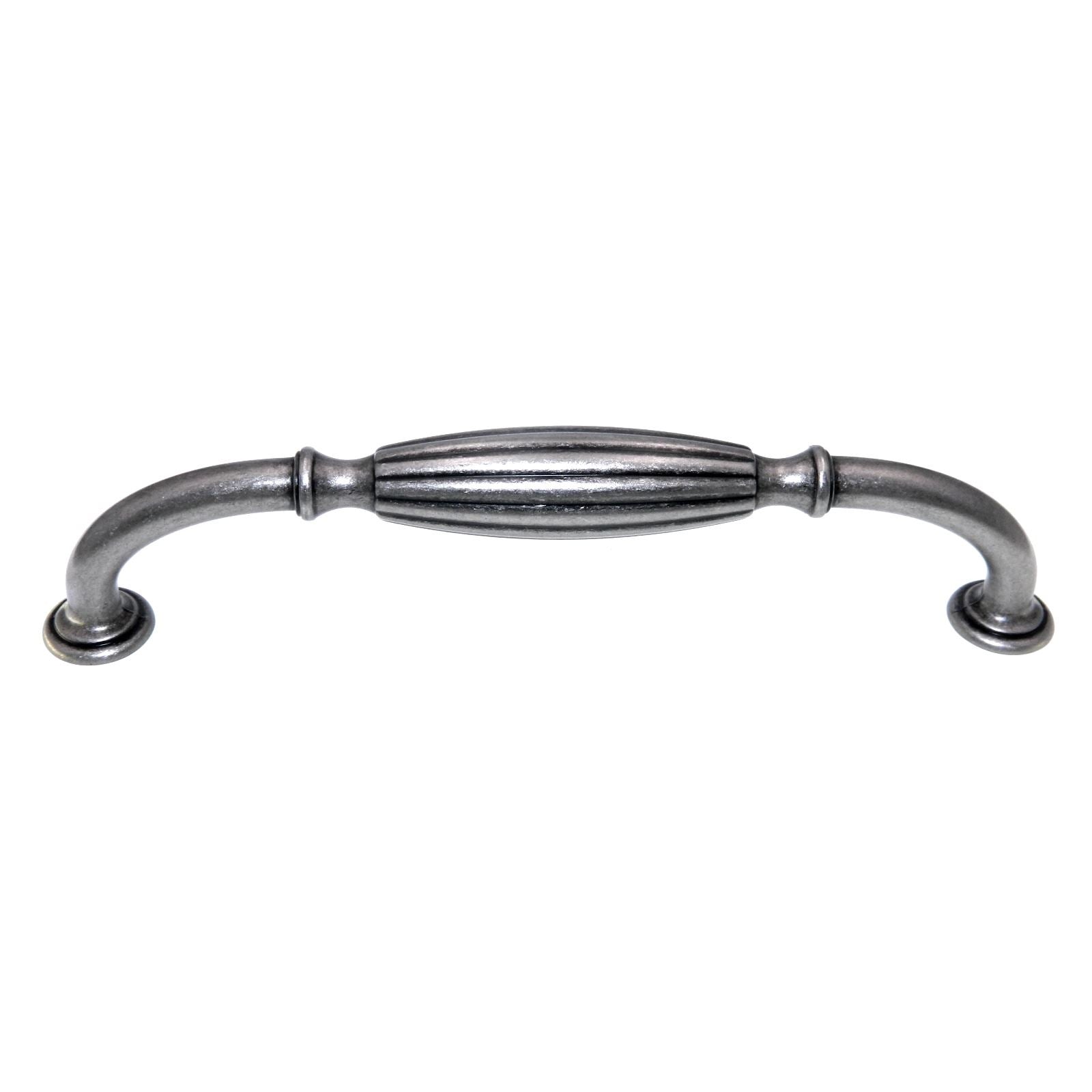 Amerock Blythe Weathered Nickel 8" Ctr. Furniture Appliance Pull BP55226WN