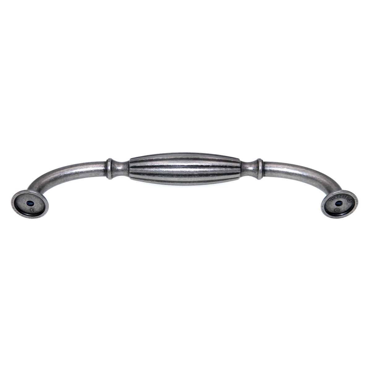 Amerock Blythe Weathered Nickel 8" Ctr. Furniture Appliance Pull BP55226WN