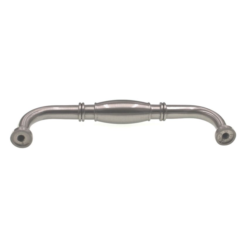 Amerock Granby Satin Nickel 5" (128mm) Ctr. Cabinet Arch Pull Handle BP55244G10