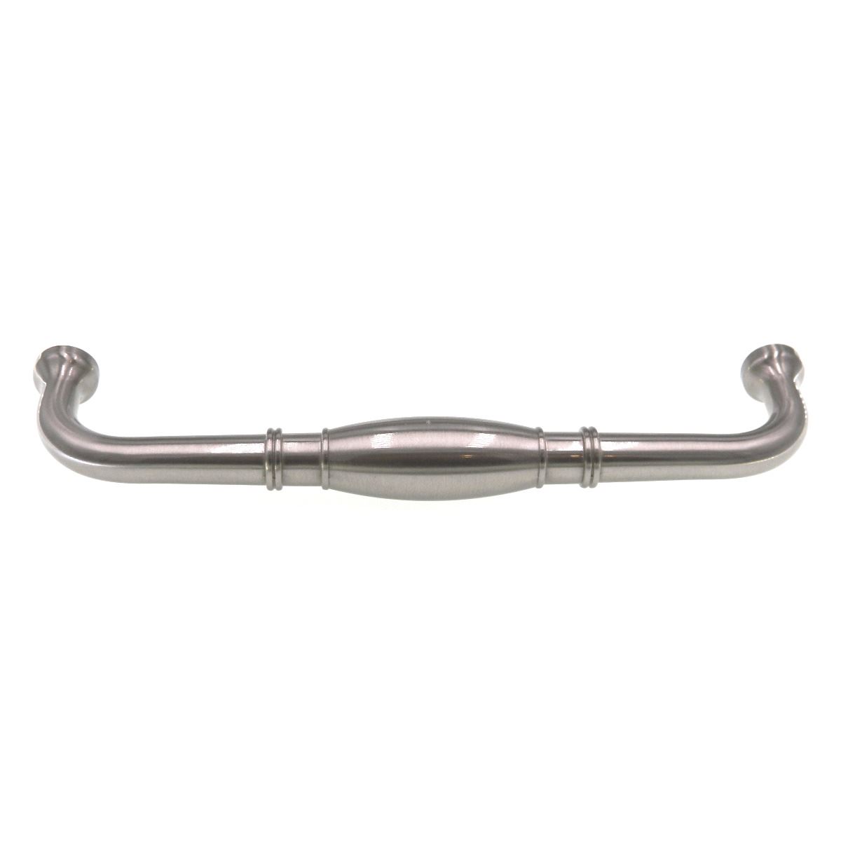 Amerock Granby Satin Nickel 8" Ctr. Cabinet Handle Appliance Pull BP55246G10