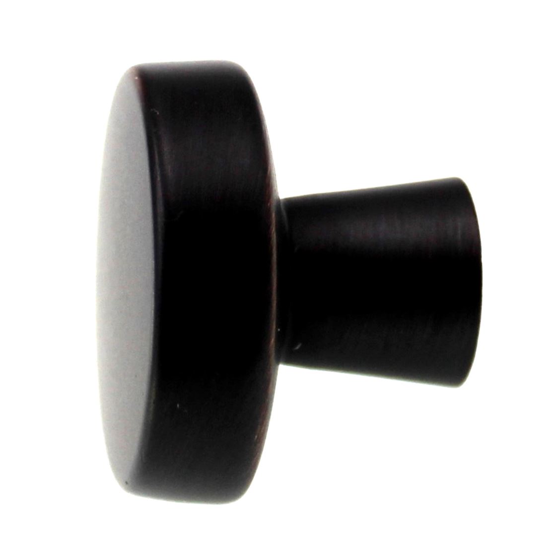 Amerock Blackrock Oil-Rubbed Bronze 1 5/16" Round Cabinet Knob BP55270ORB