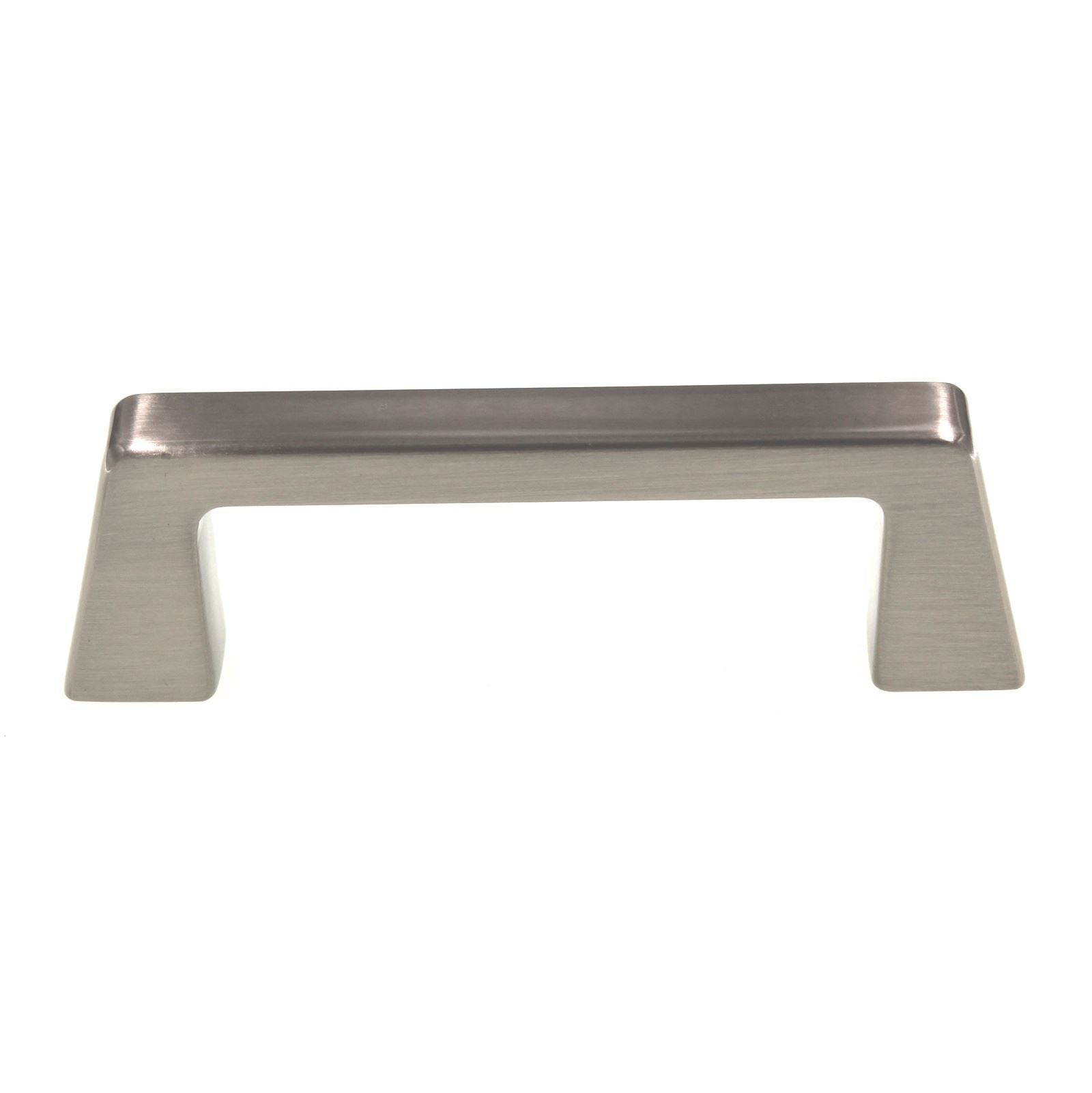 Amerock Blackrock Satin Nickel 3" Ctr. Cabinet Arch Pull BP55275G10