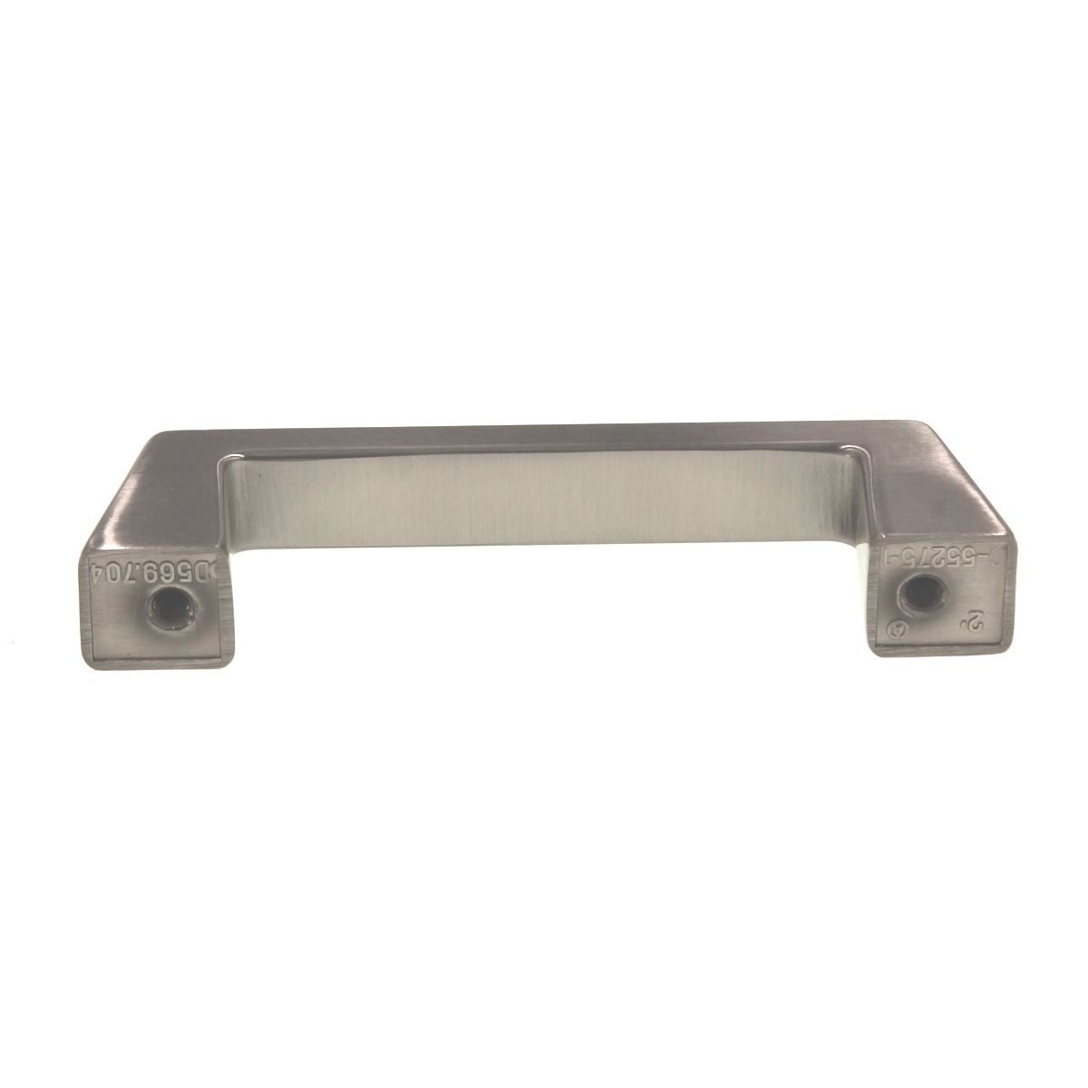 Amerock Blackrock Satin Nickel 3" Ctr. Cabinet Arch Pull BP55275G10