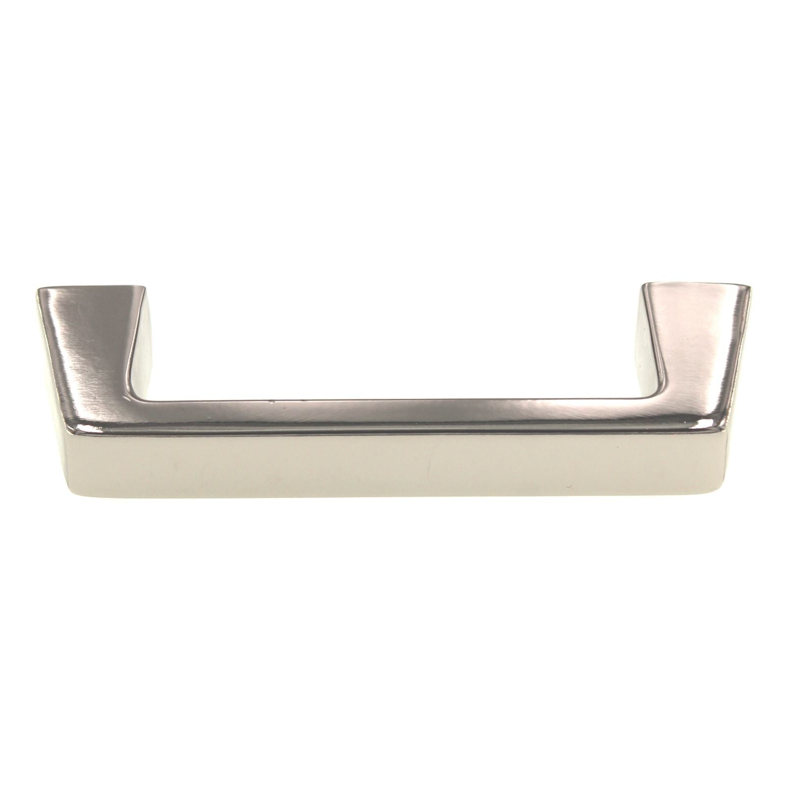 Amerock Blackrock Polished Nickel 3" Ctr. Cabinet Arch Pull BP55275PN