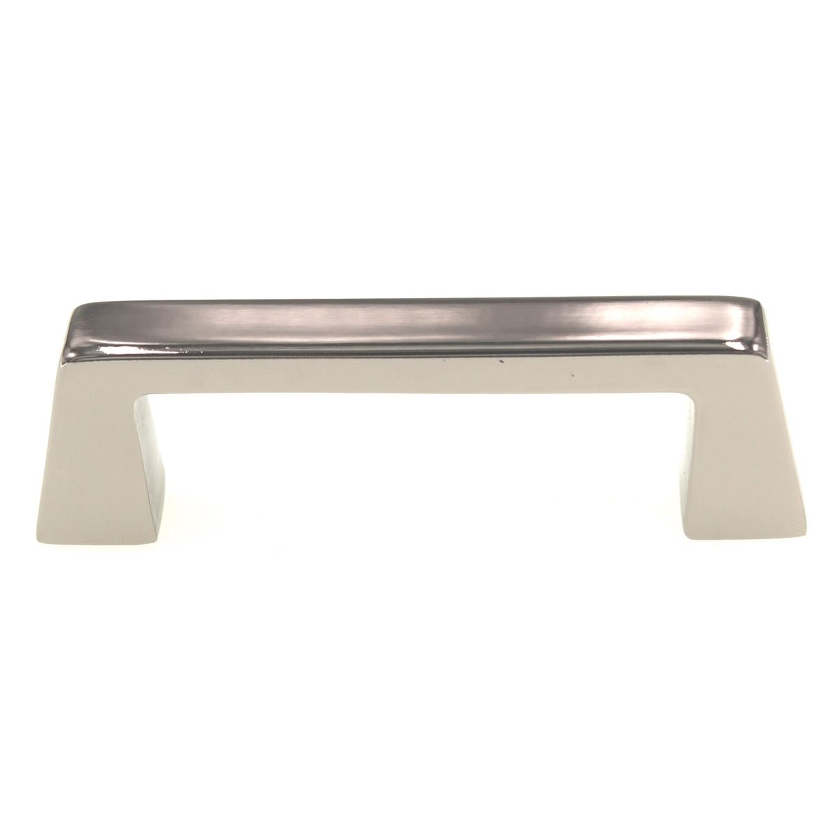 Amerock Blackrock Polished Nickel 3" Ctr. Cabinet Arch Pull BP55275PN