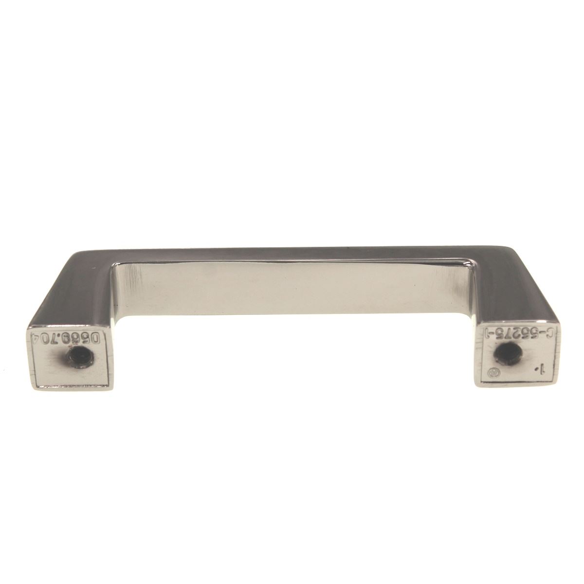 Amerock Blackrock Polished Nickel 3" Ctr. Cabinet Arch Pull BP55275PN