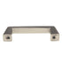 Amerock Blackrock Polished Nickel 3" Ctr. Cabinet Arch Pull BP55275PN