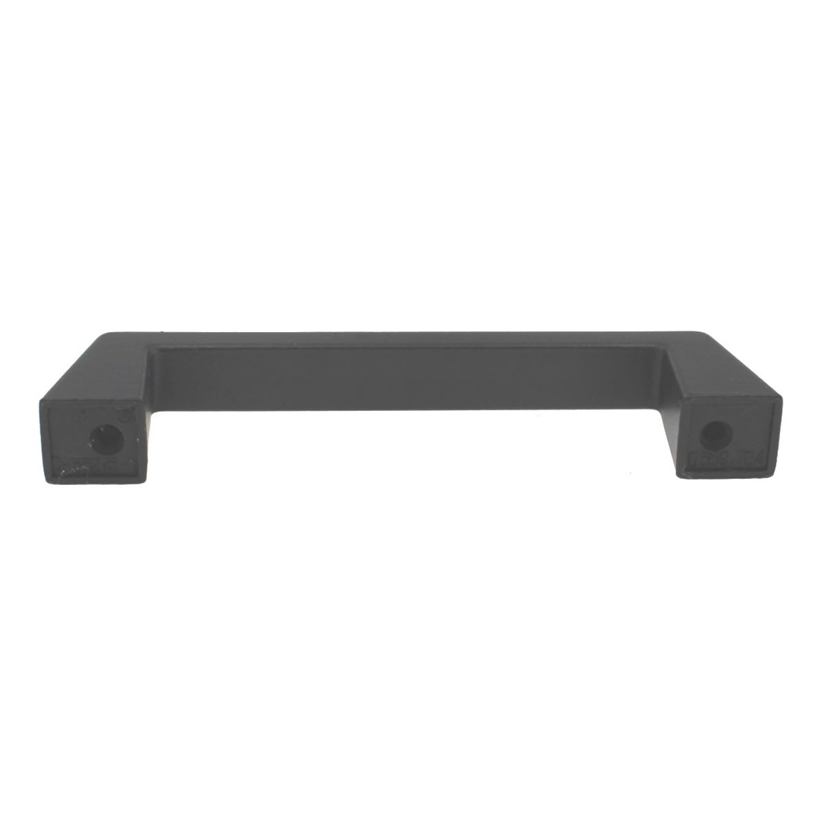 Amerock Blackrock Black Bronze 3 3/4" (96mm) Ctr. Cabinet Pull Handle BP55276BBR