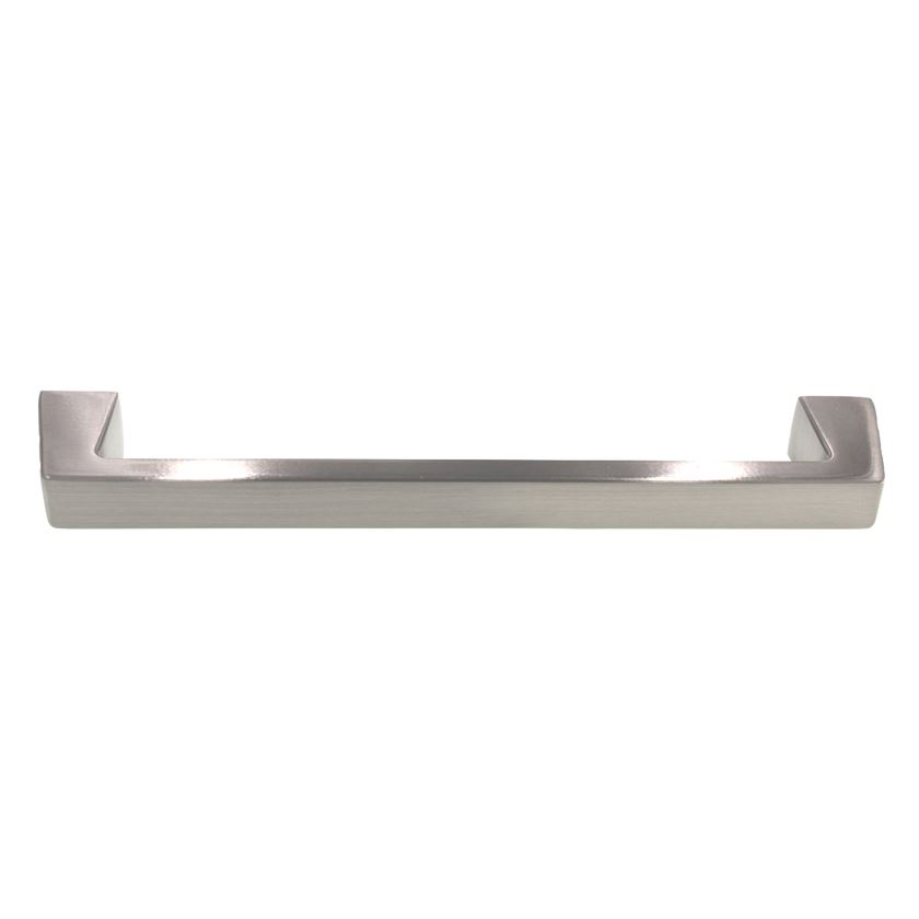 Amerock Blackrock Satin Nickel 6 1/4" (160mm) Ctr. Cabinet Appliance Pull BP55278G10