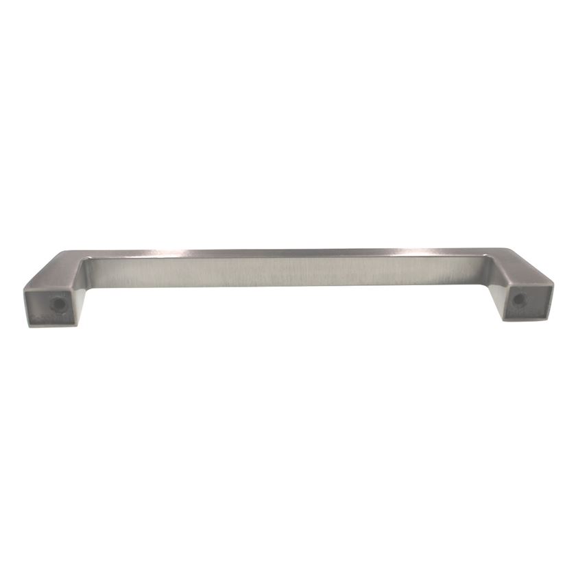 Amerock Blackrock Satin Nickel 6 1/4" (160mm) Ctr. Cabinet Appliance Pull BP55278G10