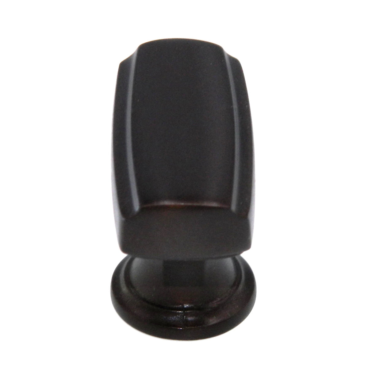 Amerock Highland Ridge Caramel Bronze 1 3/8" Cabinet Knob Pull BP55311-CBZ