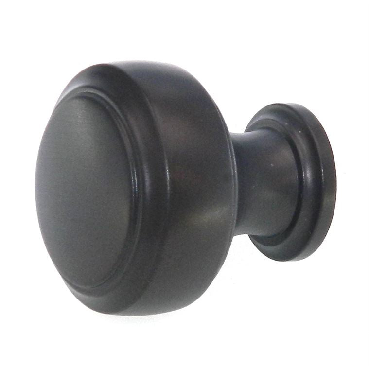 Amerock Highland Ridge Caramel Bronze 1 3/16" Round Cabinet Knob BP55312CBZ